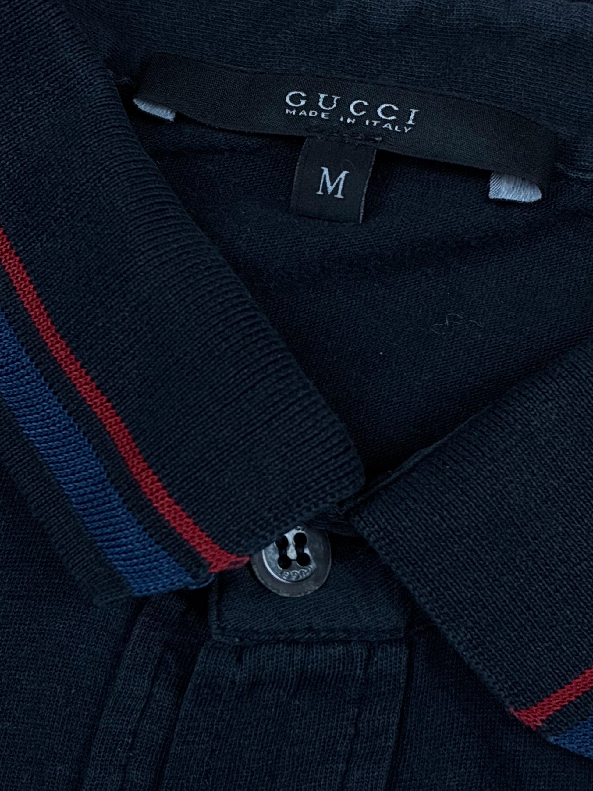 vintage Gucci polo {M}