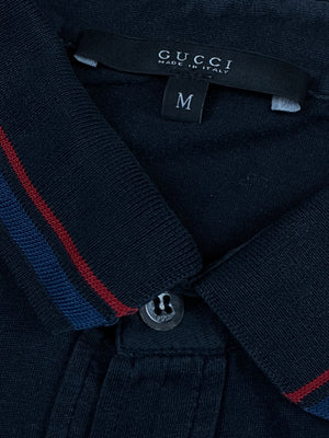 vintage Gucci polo {M}