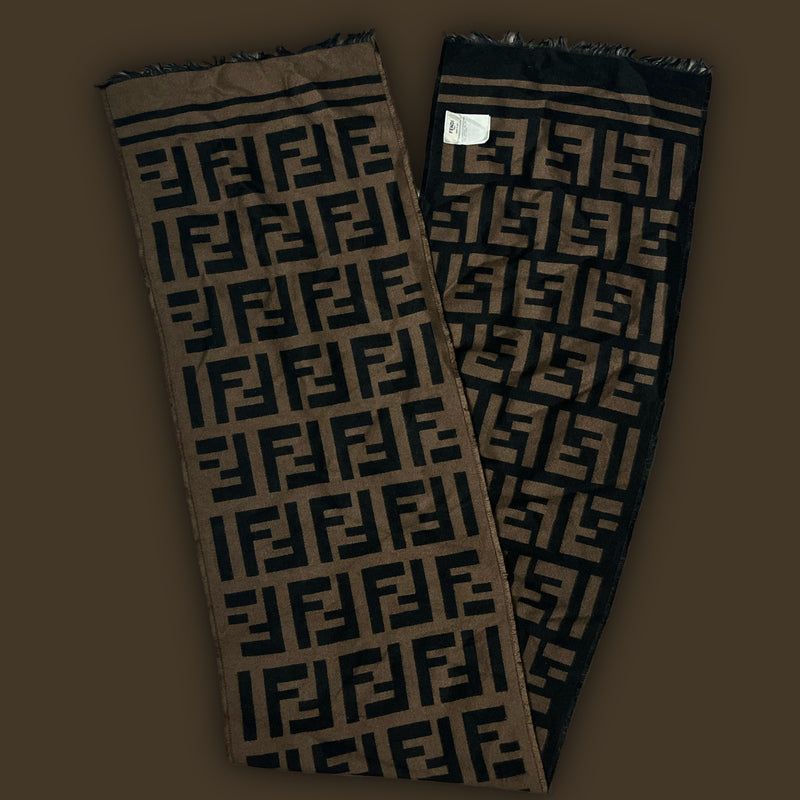 vintage Fendi scarf