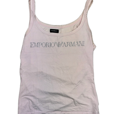 vintage Emporio Armani top {XS}
