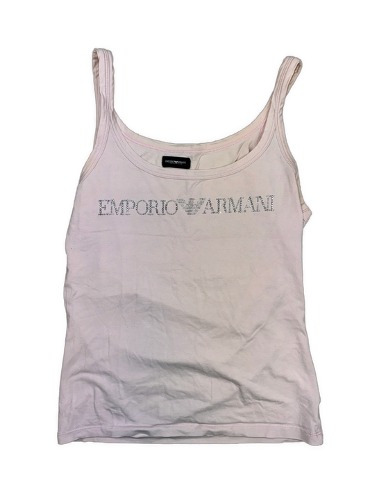 vintage Emporio Armani top {XS}