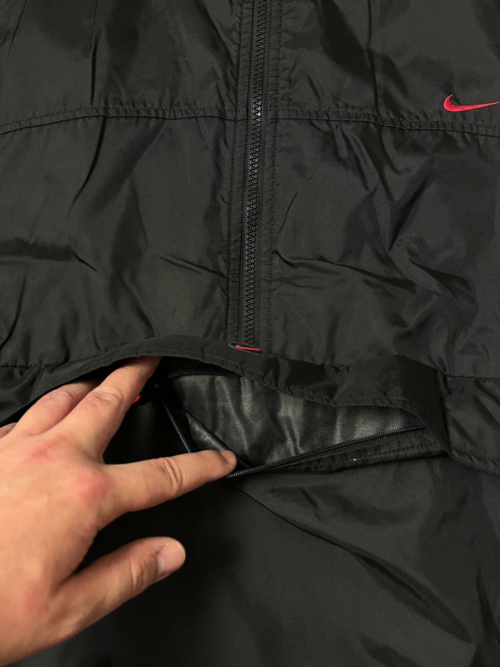 vintage Nike HEX winterjacket {XL}