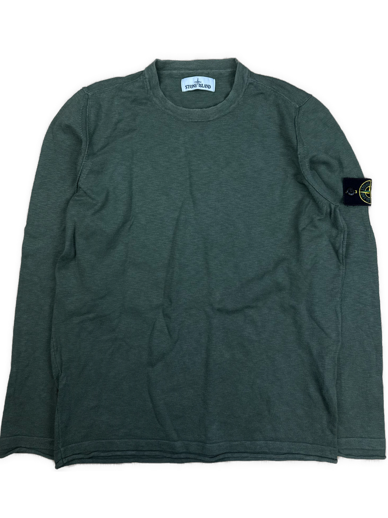 vintage Stone Island sweater {M}