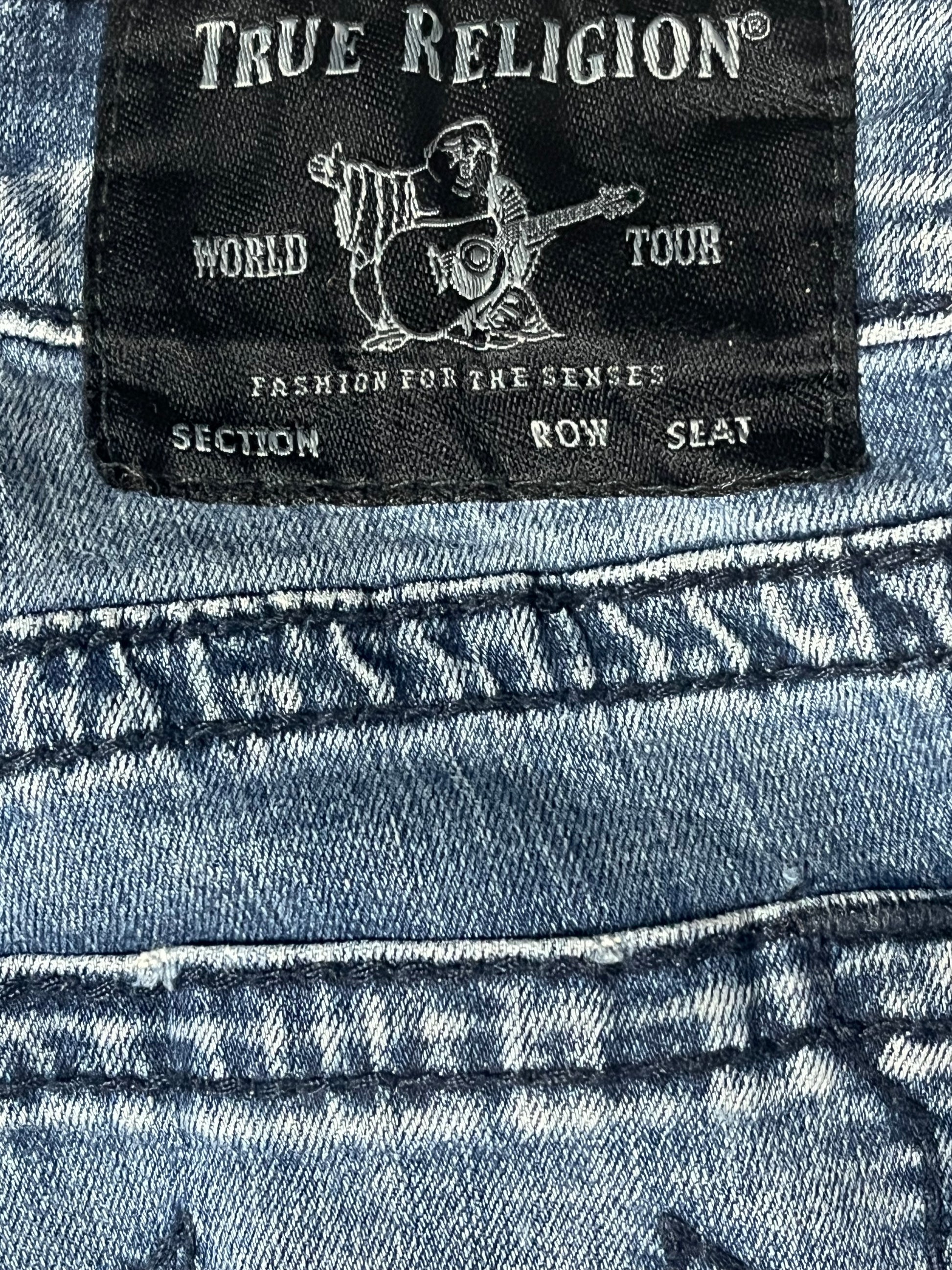 vintage True Religion jeans {M}