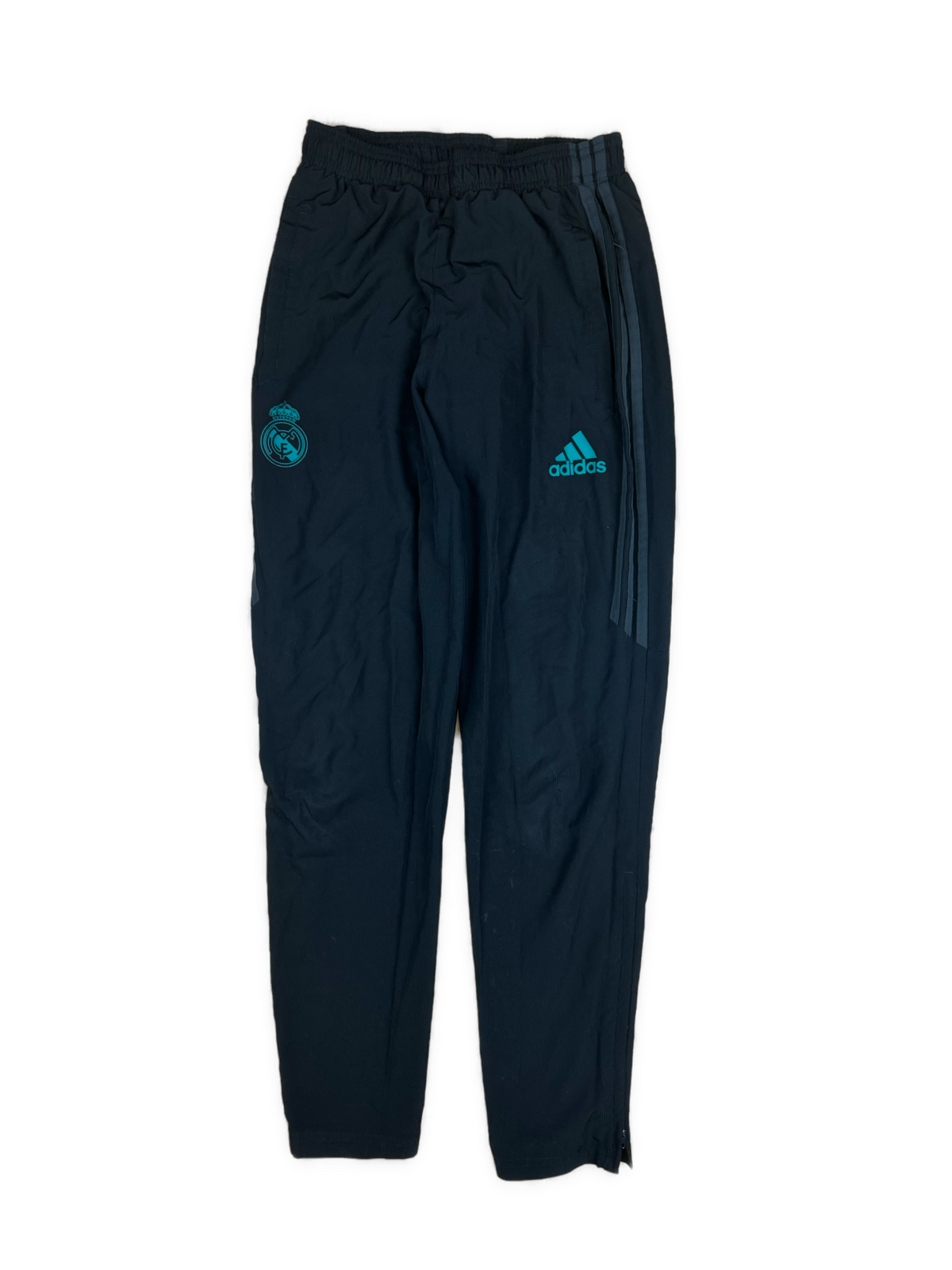 vintage Adidas Real Madrid tracksuit {XS}