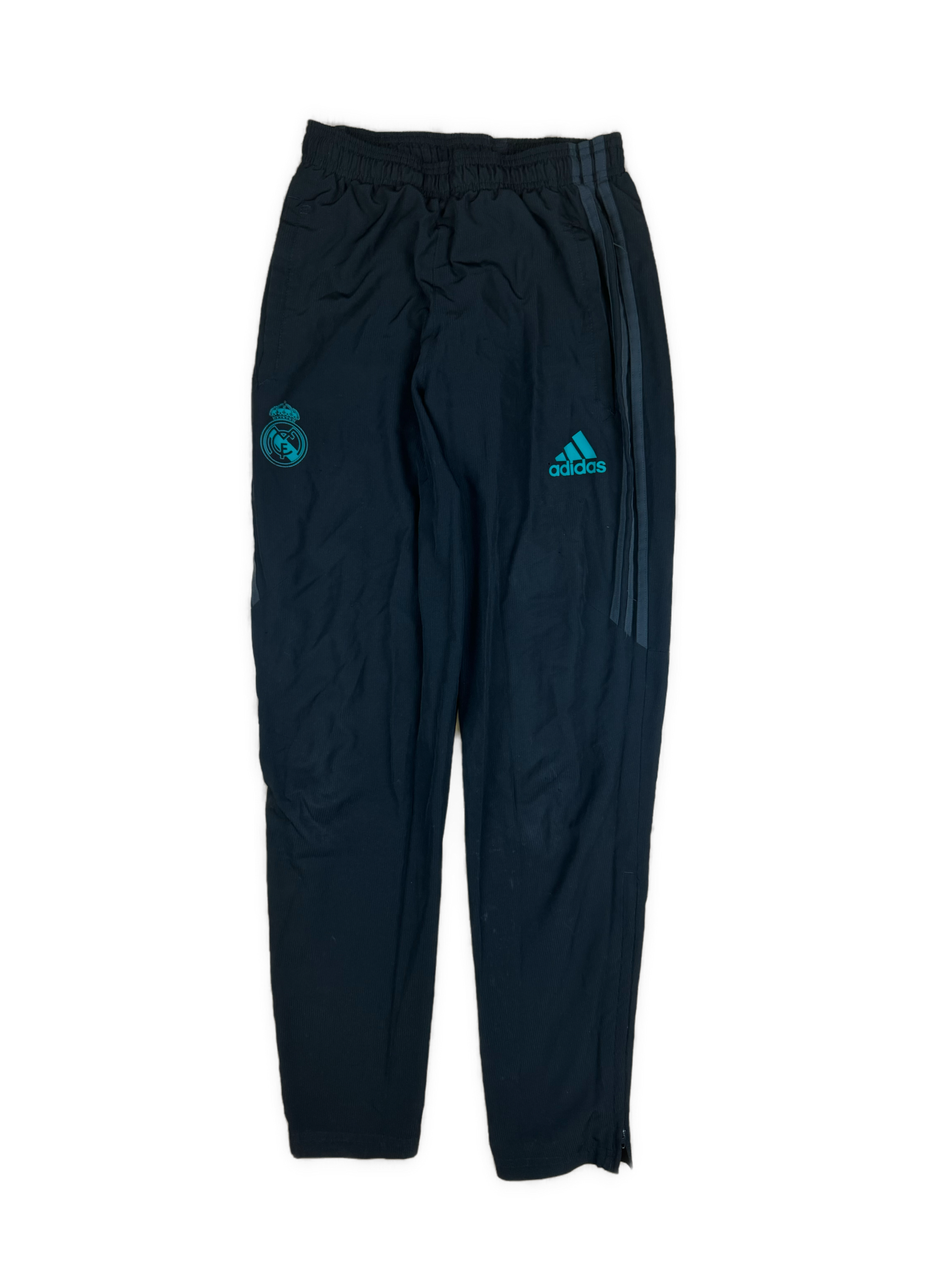 vintage Adidas Real Madrid tracksuit {XS}