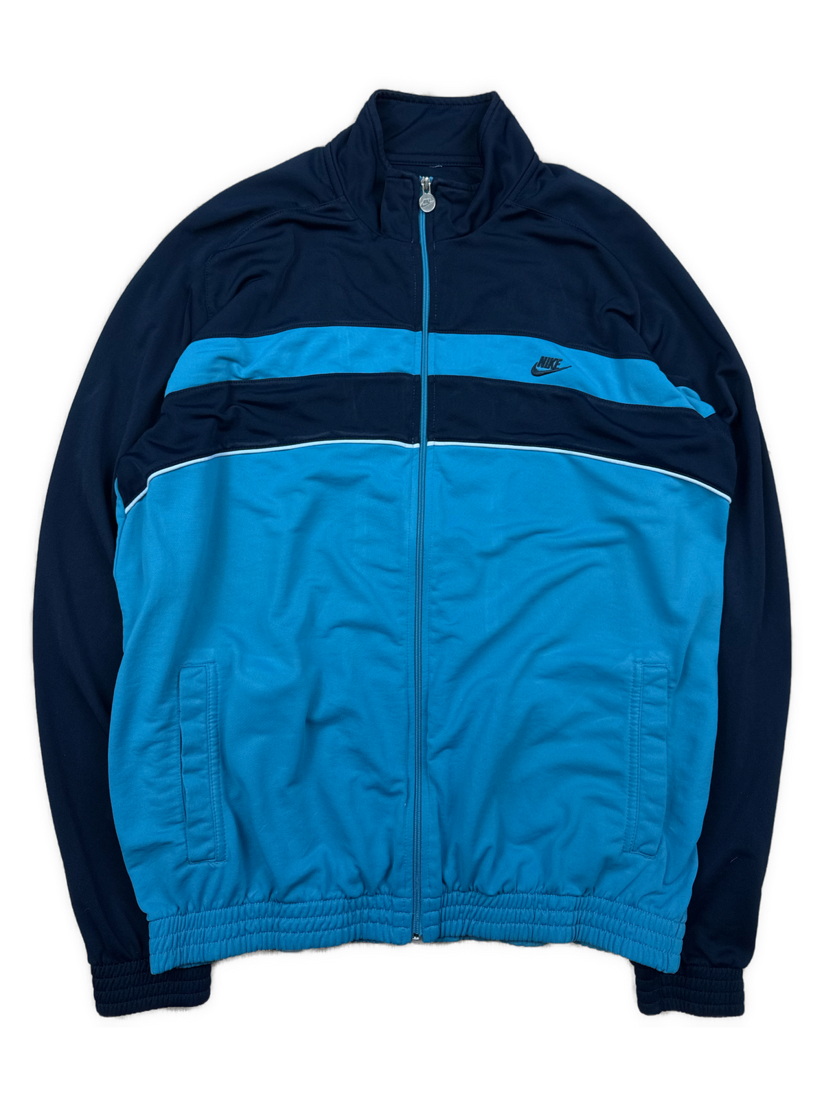 vintage Nike trackjacket {L}