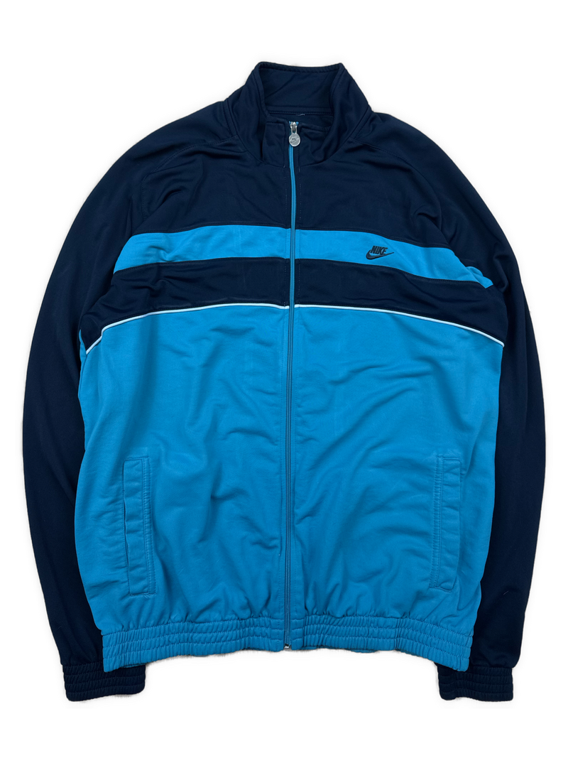 vintage Nike trackjacket {L}