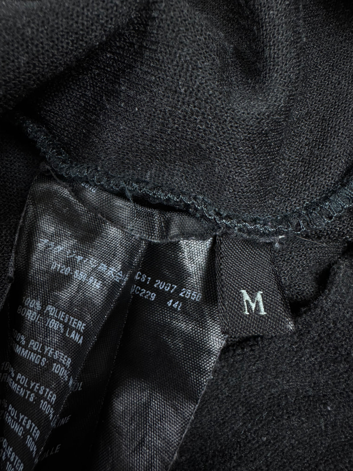 vintage Prada sweatjacket {S}