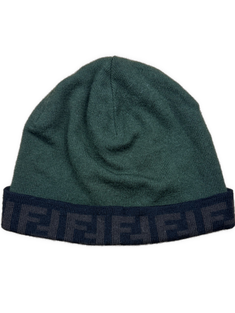 vintage Fendi beanie