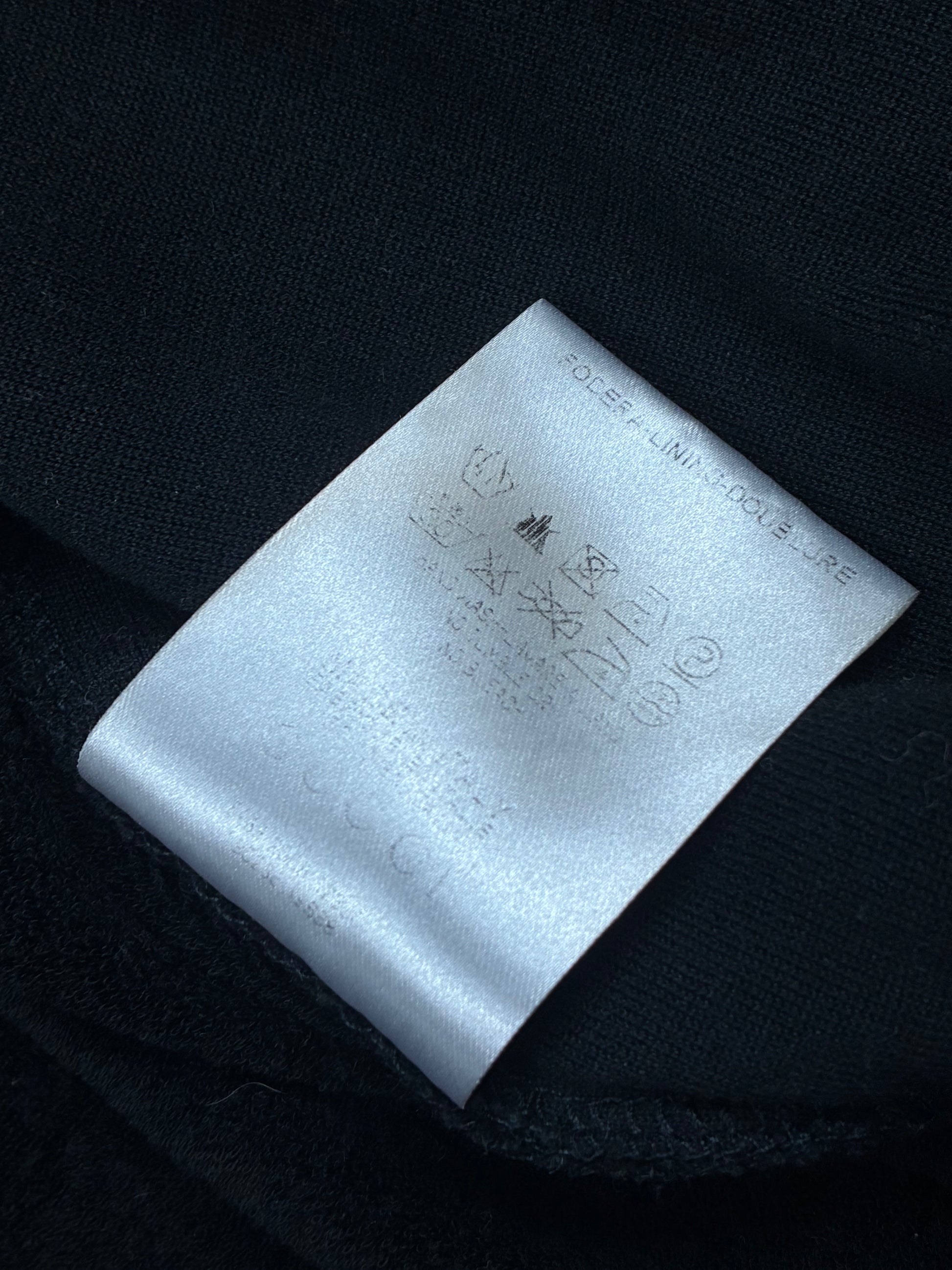 vintage Gucci sweatjacket {M}