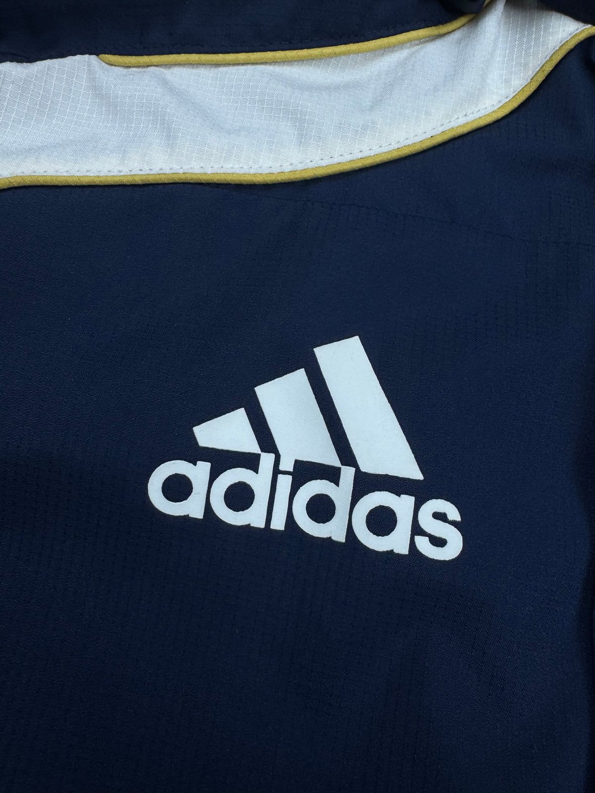 vintage Adidas Fc Chelsea windbreaker {XL}