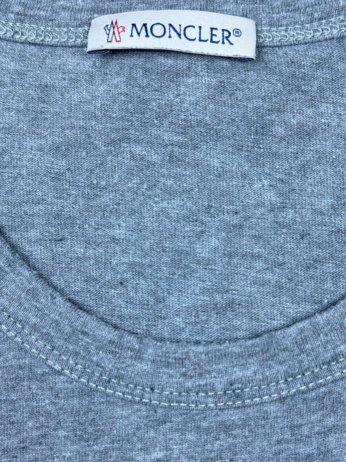vintage Moncler t-shirt