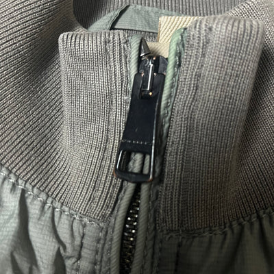 vintage Burberry windbreaker {S}