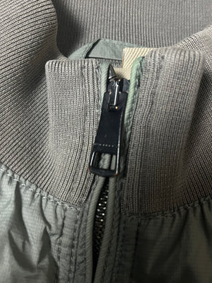 vintage Burberry windbreaker {S}