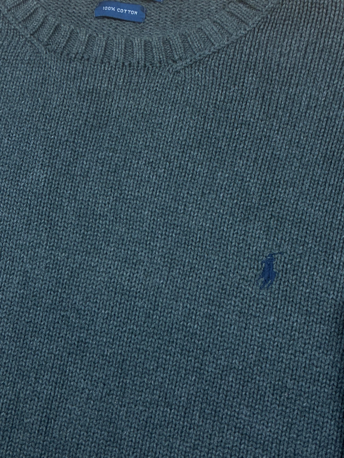 vintage Polo Ralph Lauren knittedsweater {L}