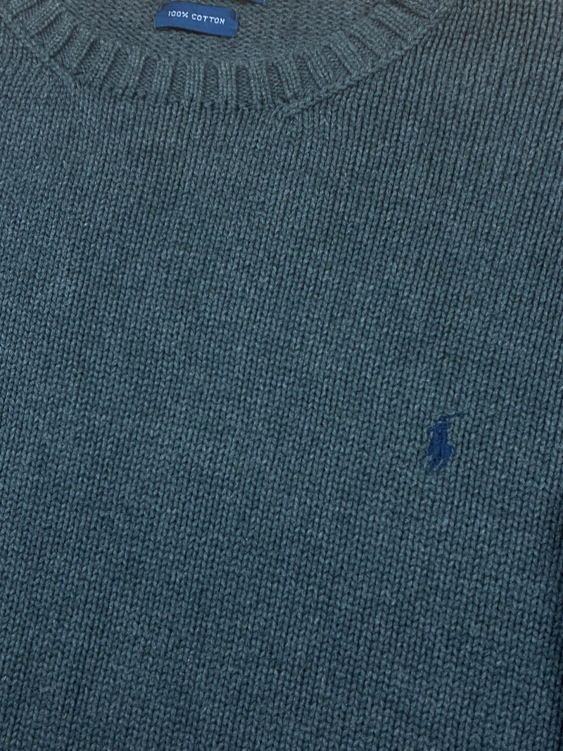 vintage Polo Ralph Lauren knittedsweater {L}