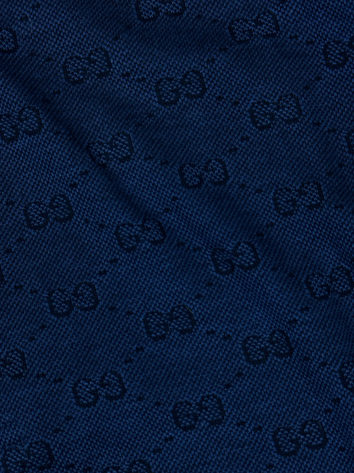 vintage Gucci monogram polo