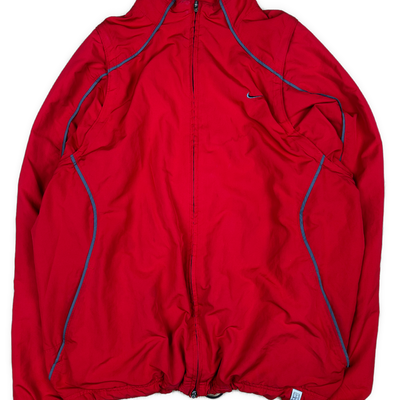 vintage Nike windbreaker {L}