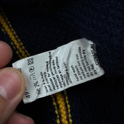 vintage Lacoste knittedsweater {XL}