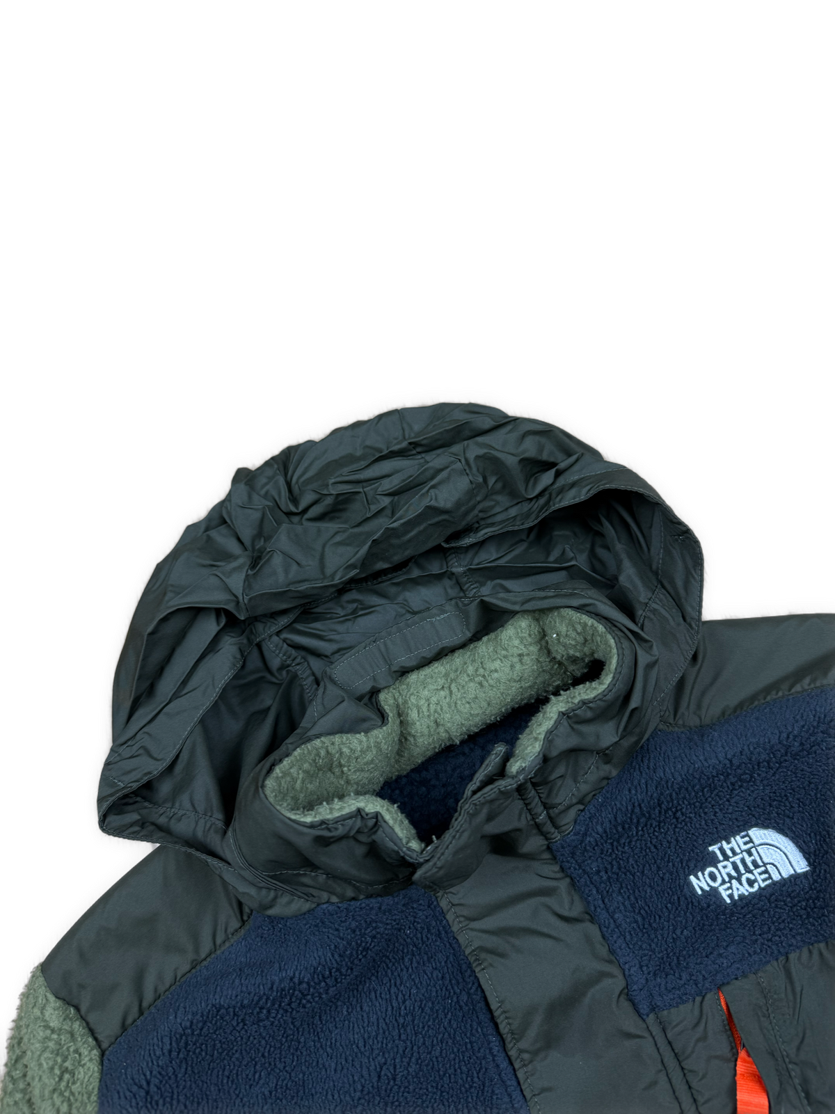 vintage The North Face fleecejacket {XS}