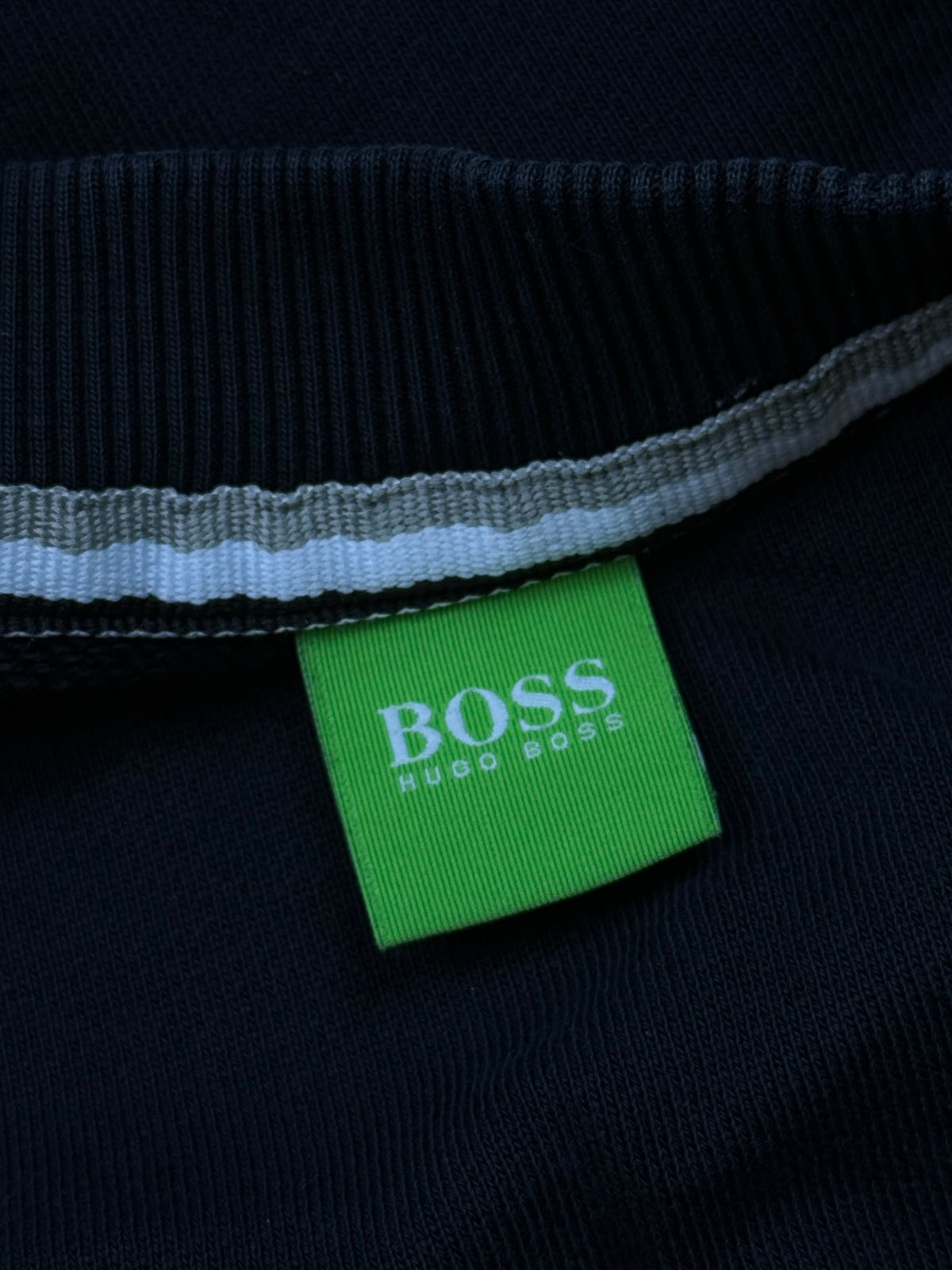 vintage Hugo Boss sweater {XL}