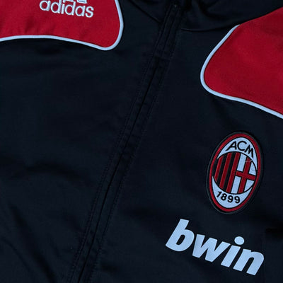 vintage Adidas Ac Milan tracksuit {M}