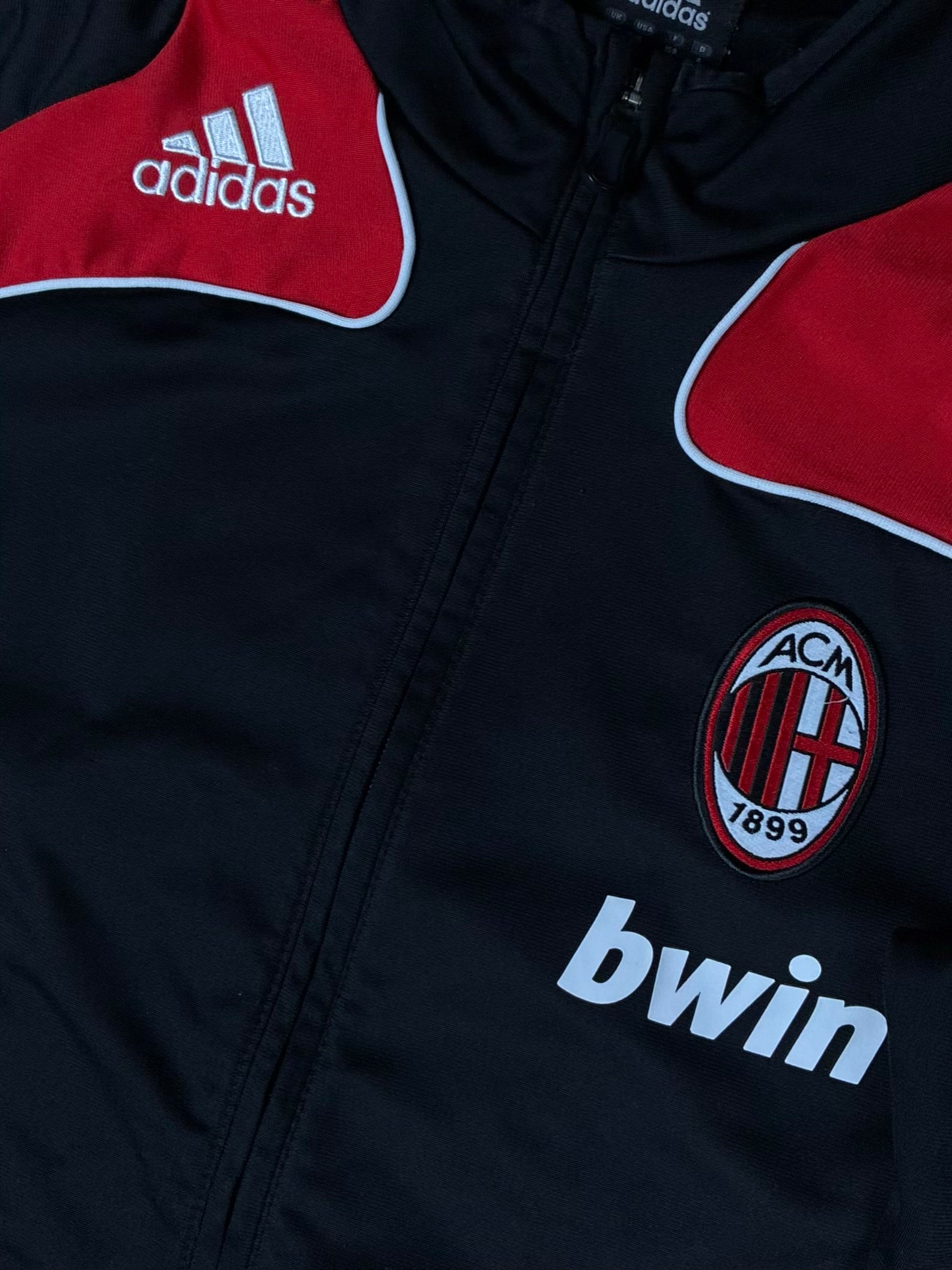 vintage Adidas Ac Milan tracksuit {M}