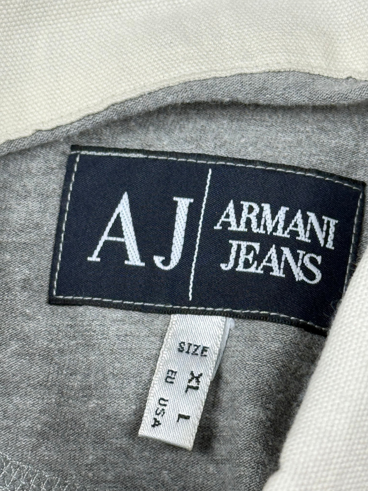 vintage Armani Jeans polo