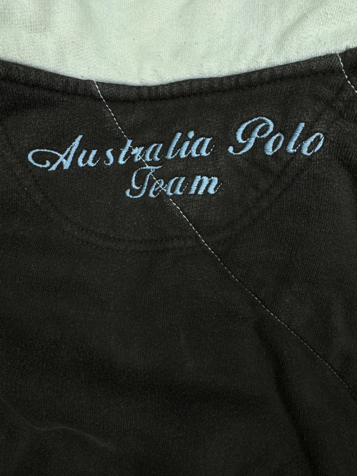 vintage La Martina sweatjacket {M}