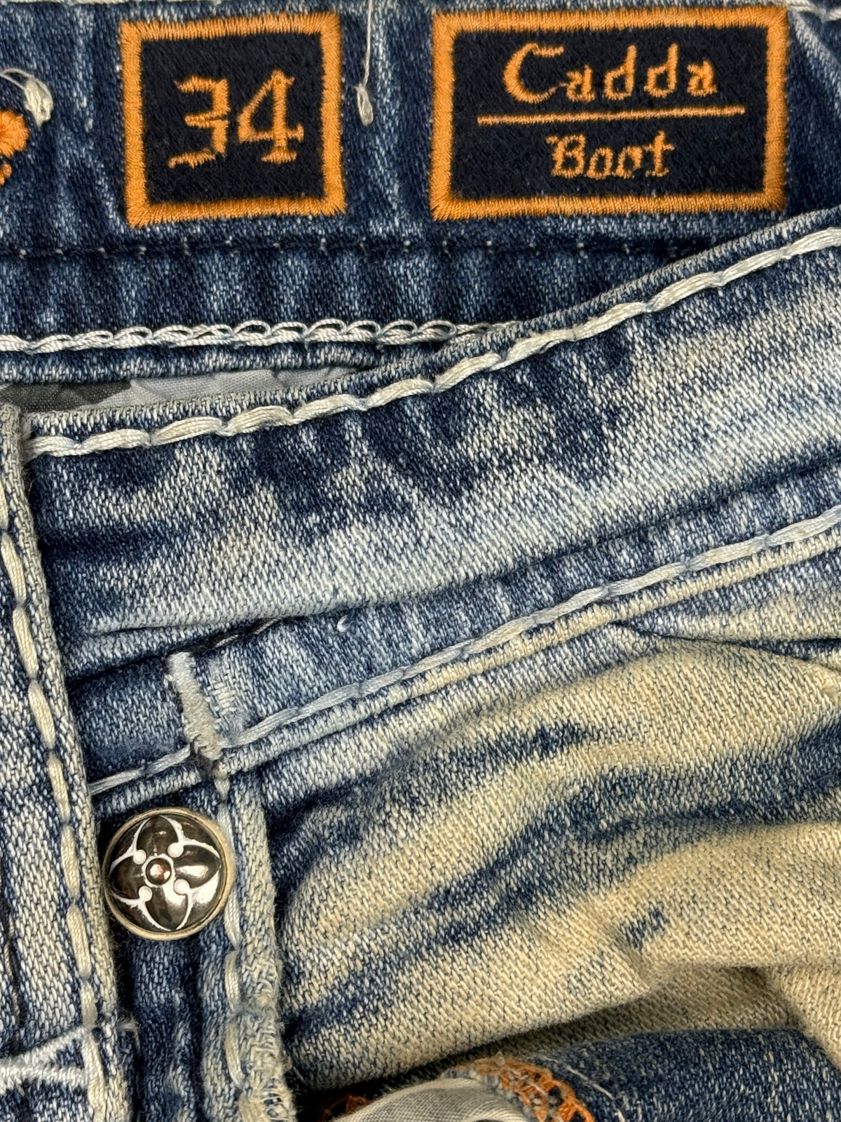 vintage Rock Revival jeans {M}