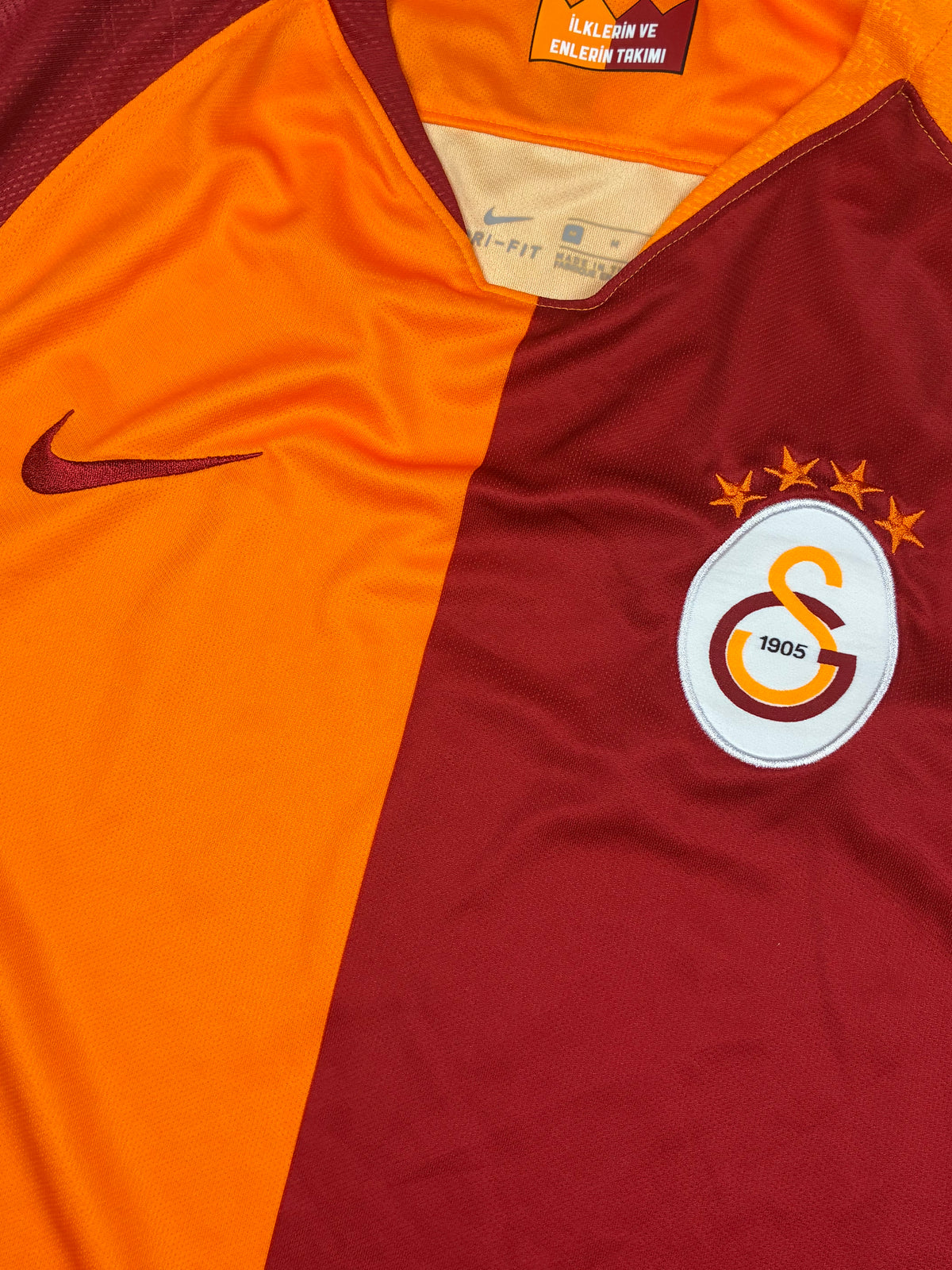 vintage Nike Galatasaray Istanbul home jersey {M}
