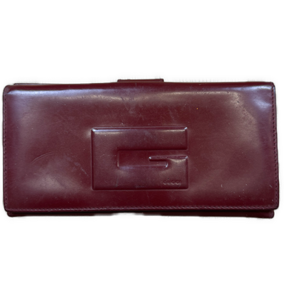 vintage Gucci wallet