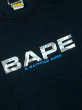 Load image into Gallery viewer, vintage BAPE a bathing ape t-shirt {XL}
