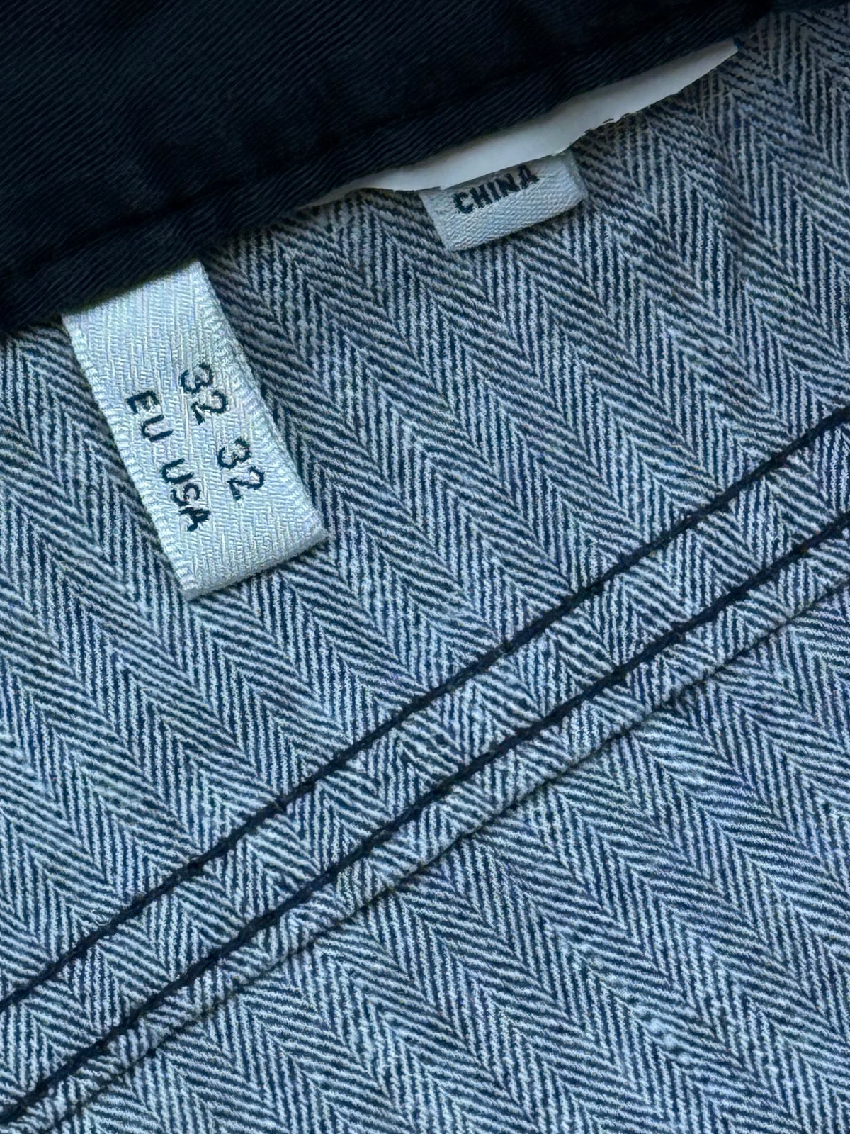 vintage Armani jeans