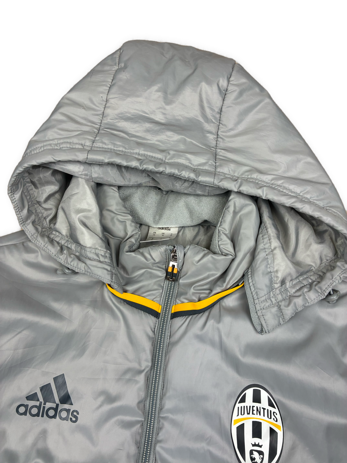 vintage Nike Juventus Turin winterjacket {M}