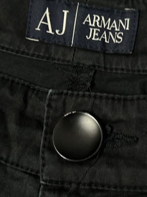 vintage Armani jeans {S}