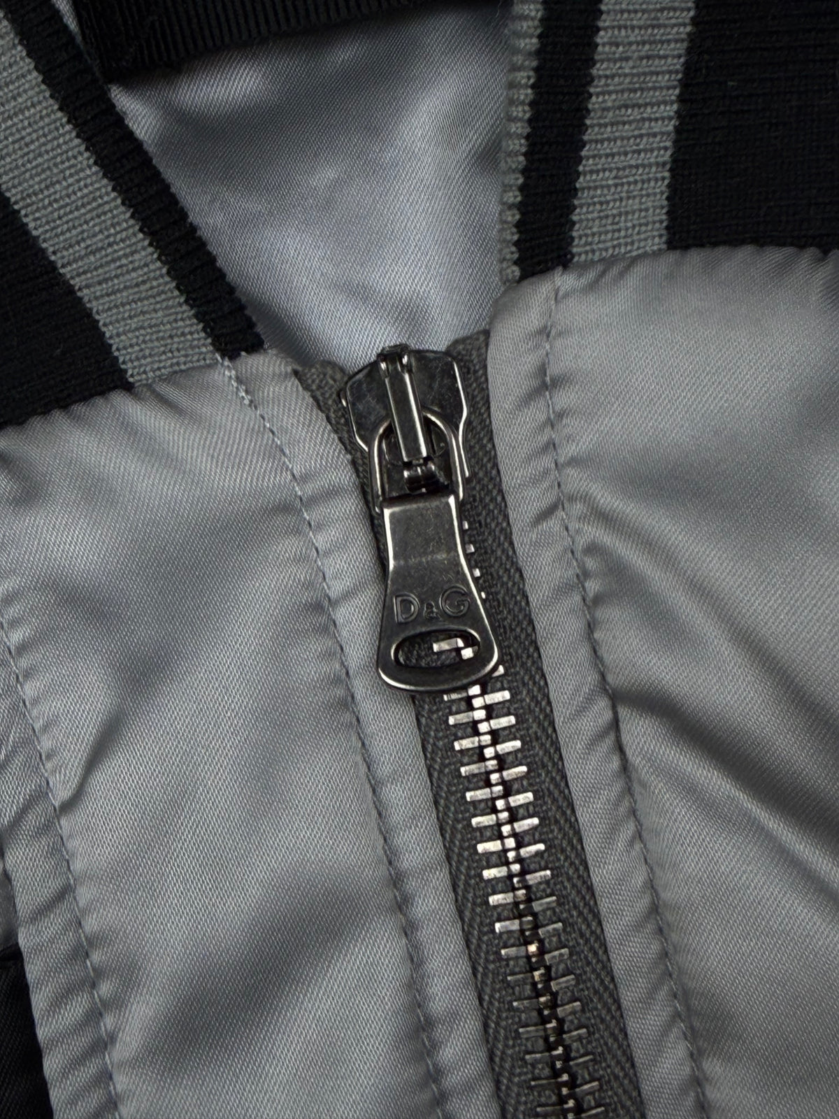 vintage Dolce & Gabbana bomber {S}
