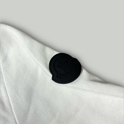 white Moncler sweater {XL}