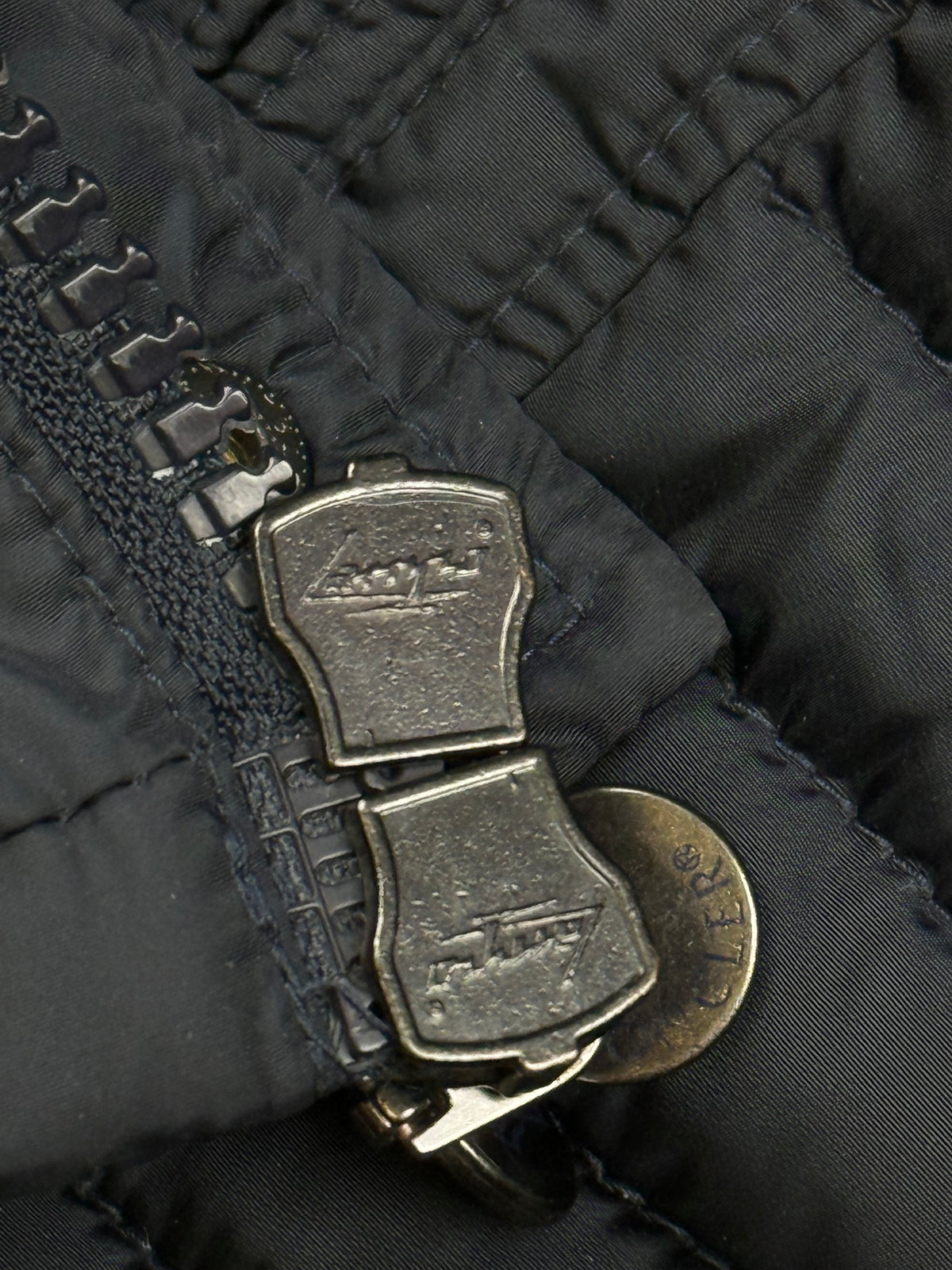 vintage Moncler winterjacket {S}