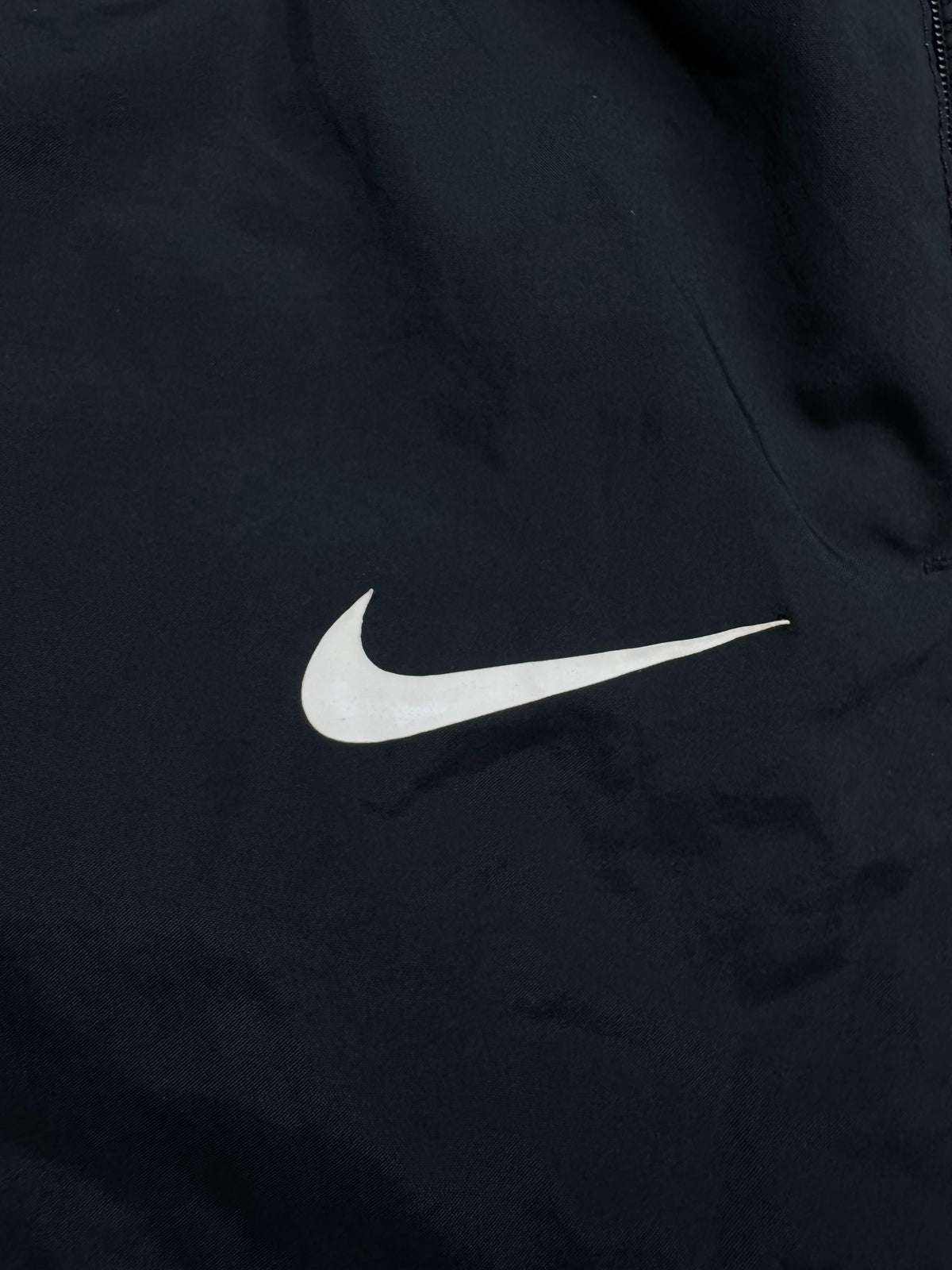 vintage Nike Manchester United trackpants {XL}