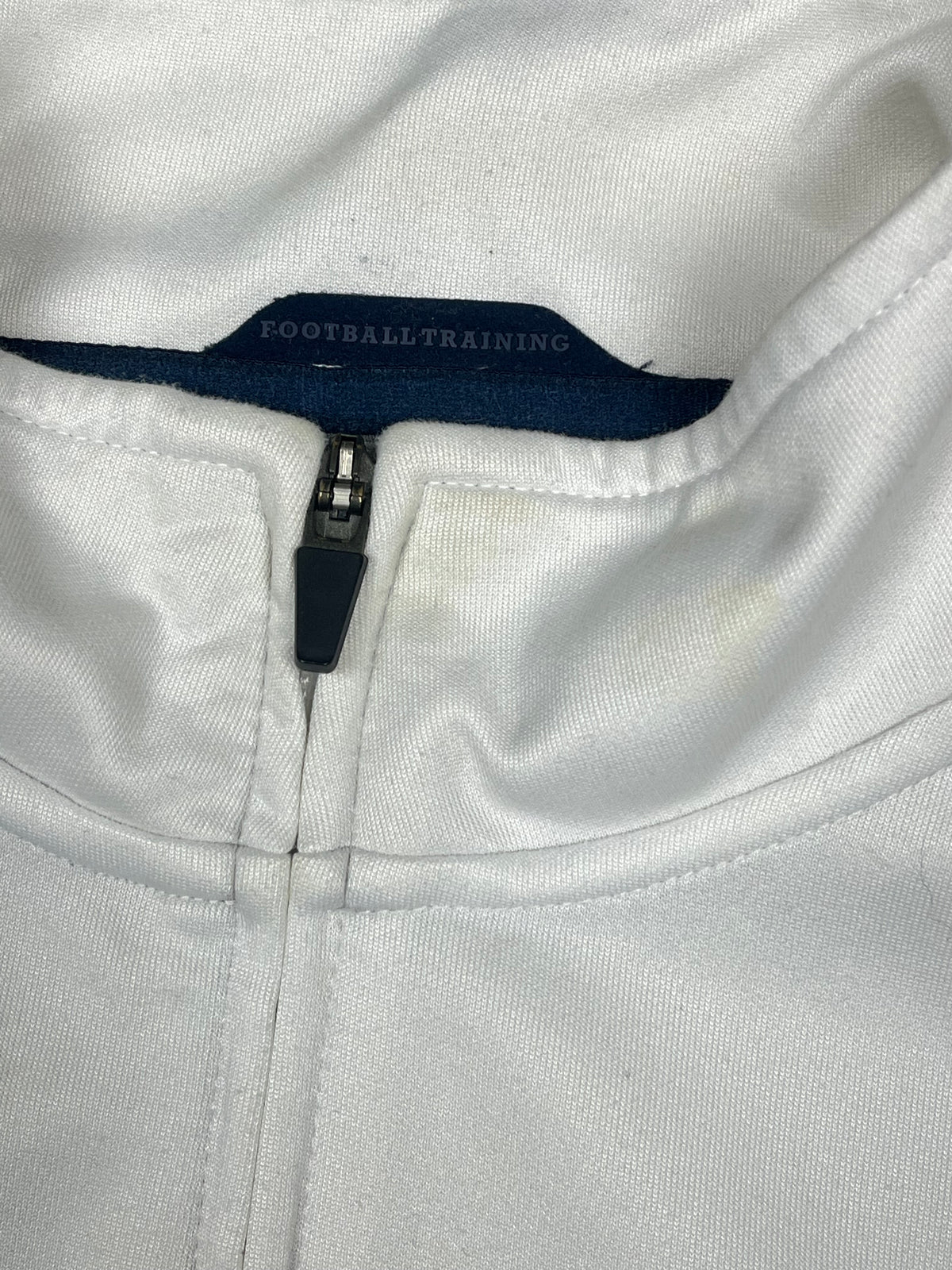 vintage Nike PSG Paris Saint Germain trackjacket {S}