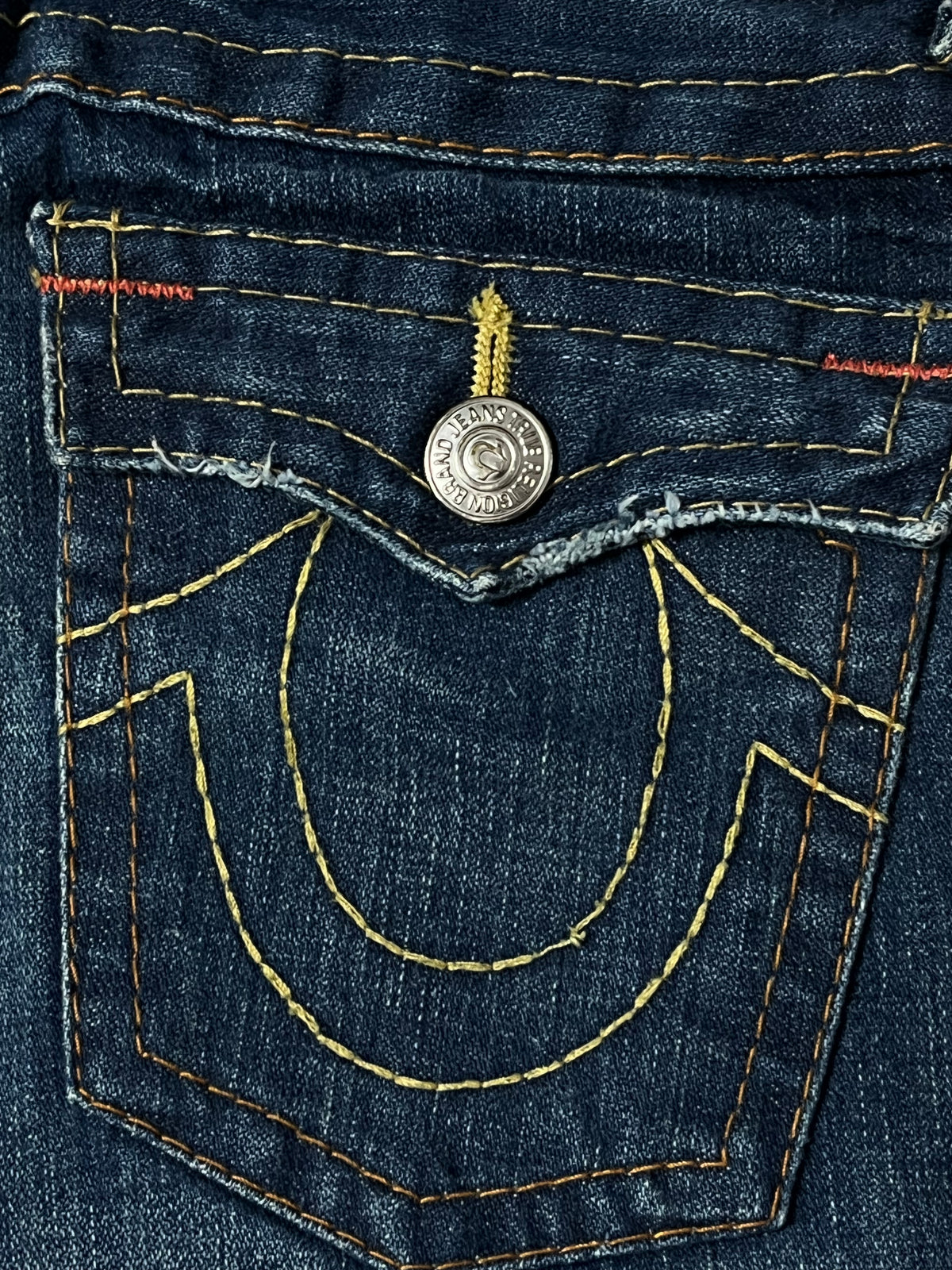 vintage True Religion jeans {S}