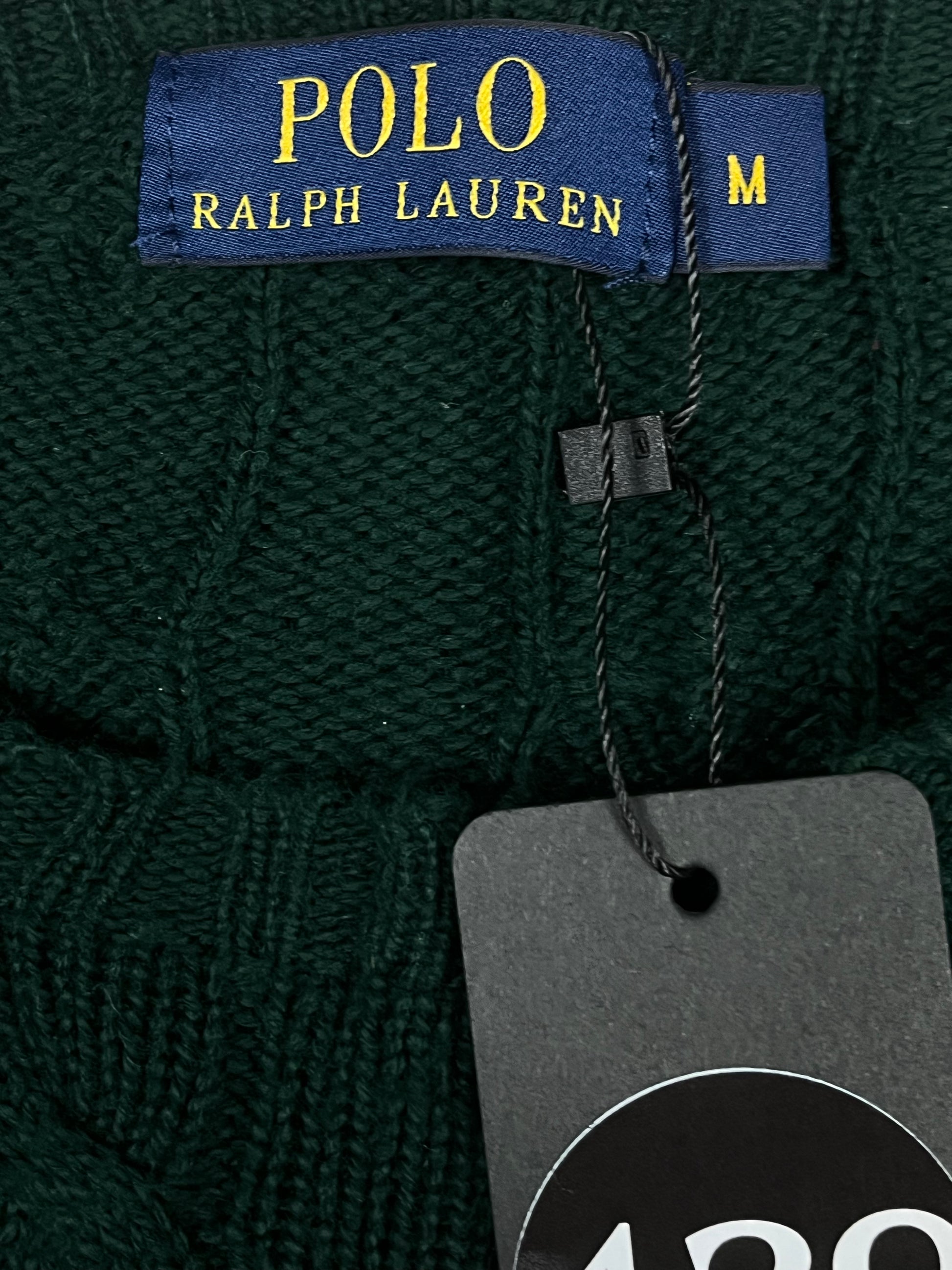 vintage Polo Ralph Lauren knittedsweater {M}