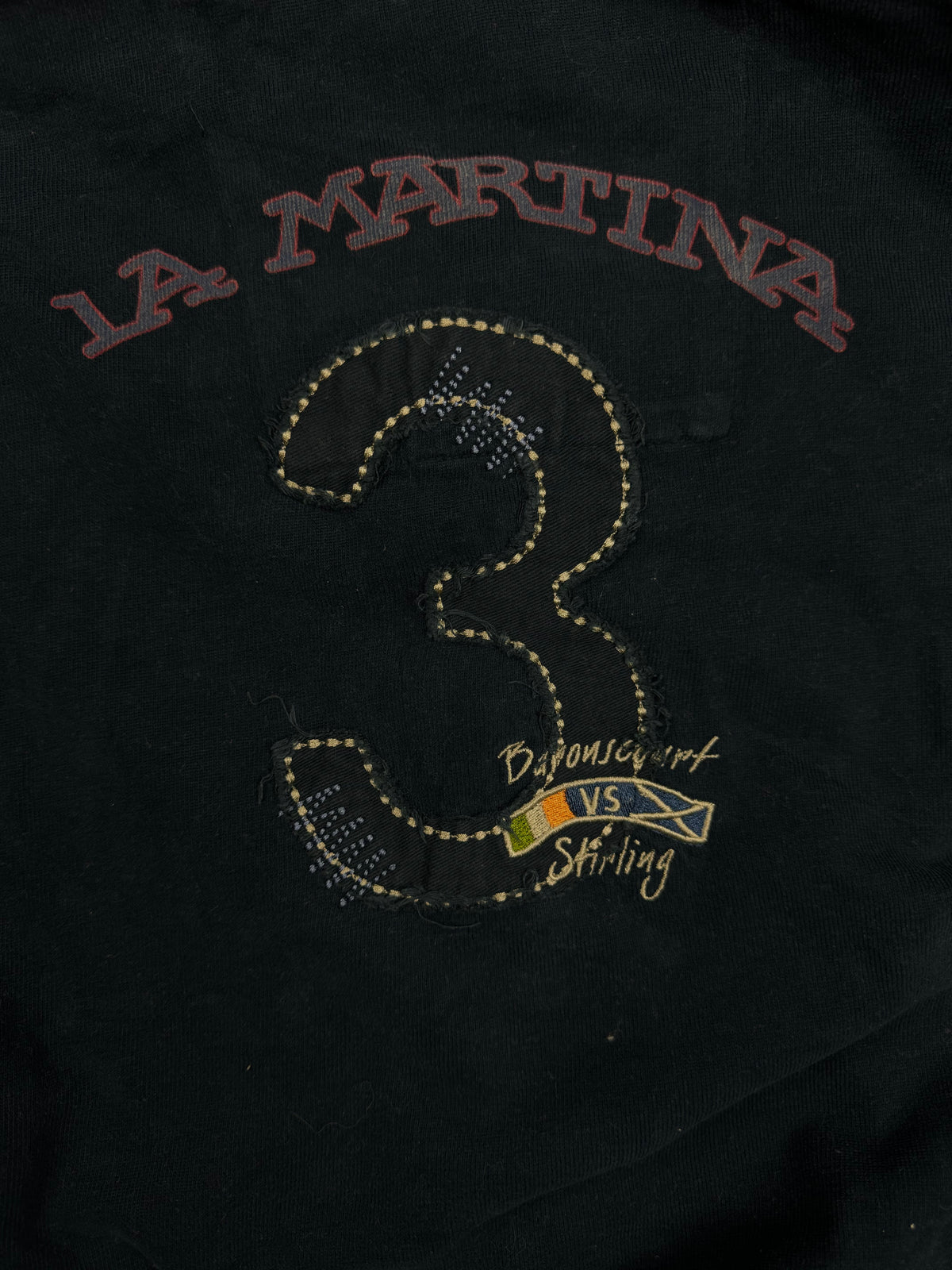 vintage La Martina polo long {XXL}