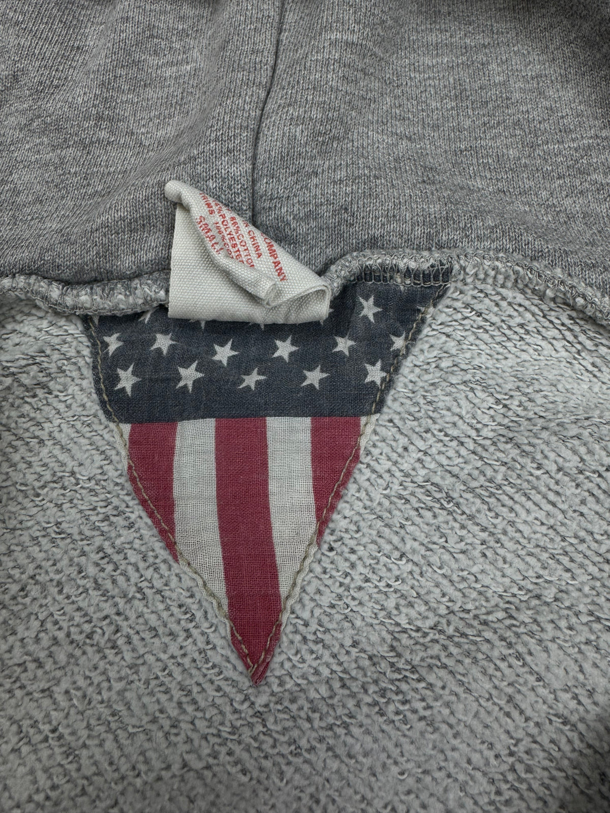 vintage Polo Ralph Lauren sweatjacket {S}