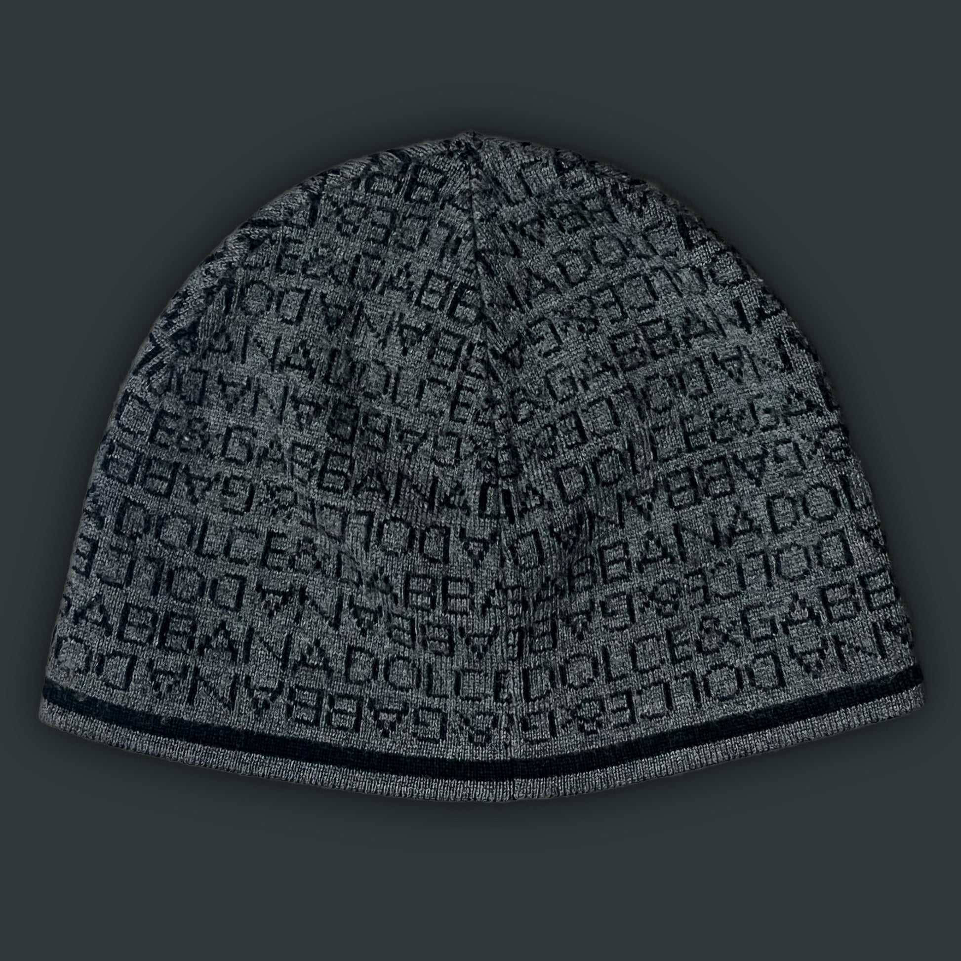 vintage Dolce & Gabbana beanie