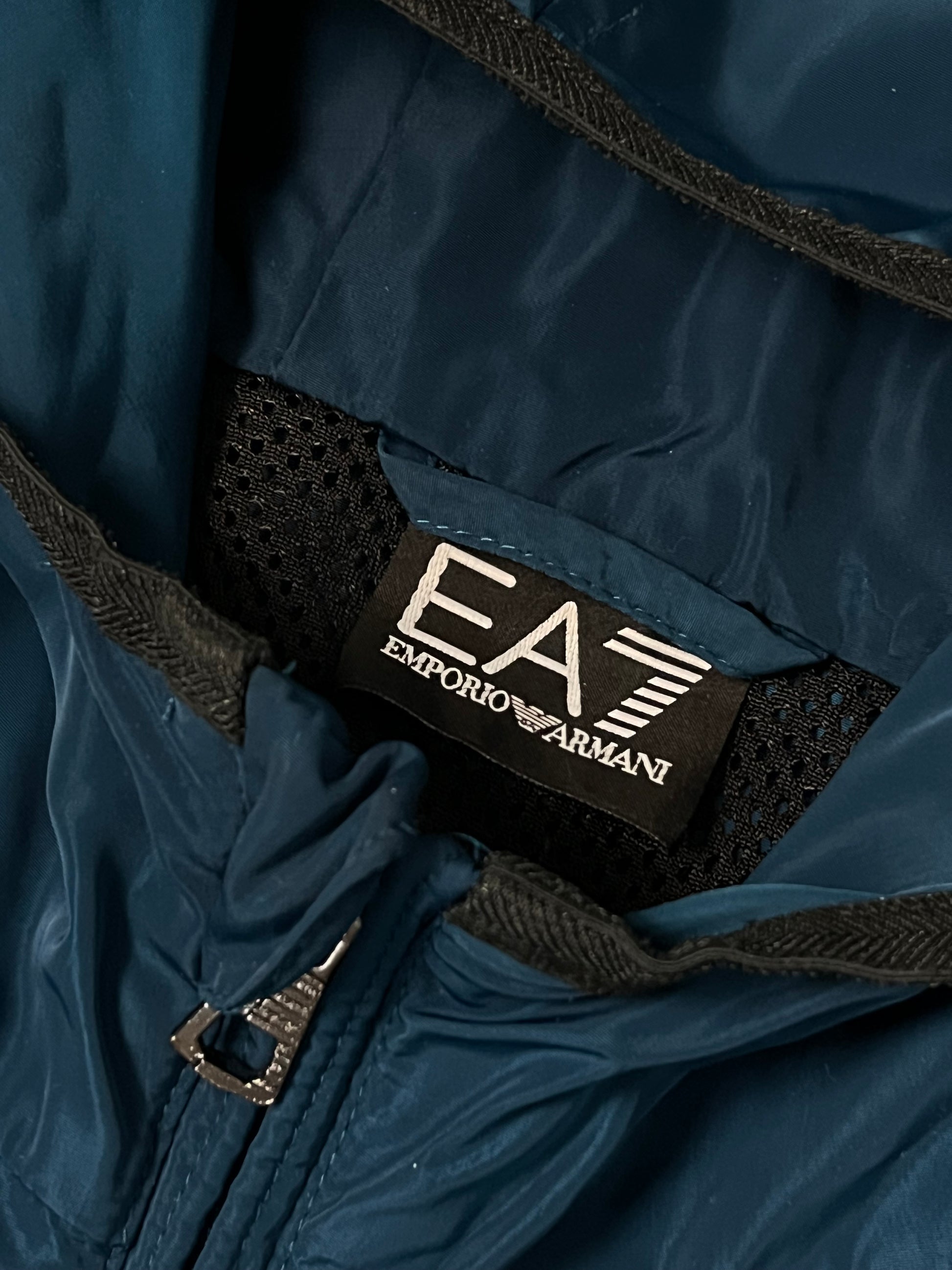 vintage Emporio Armani EA7 windbreaker {M}