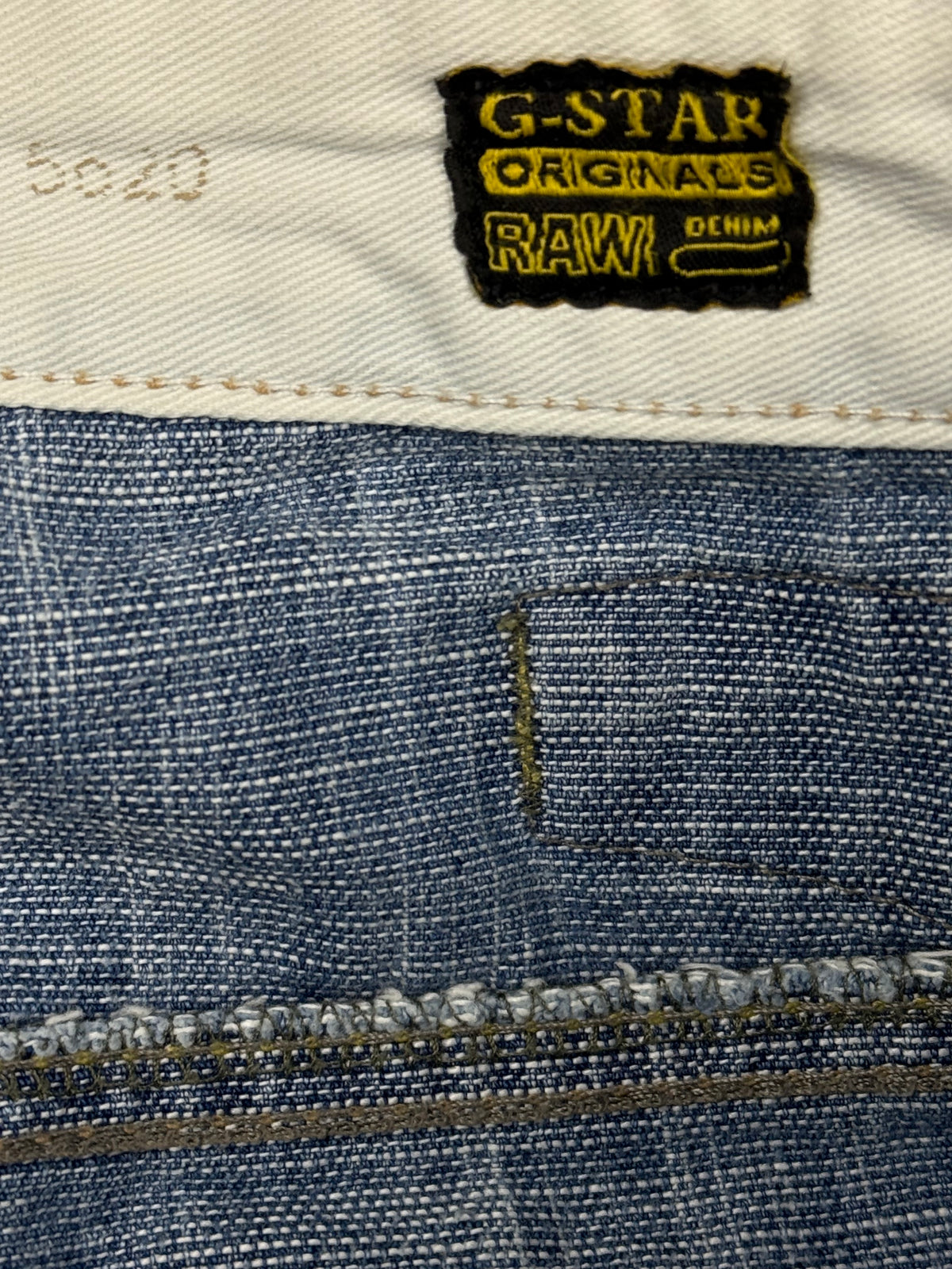 vintage G-STAR jeans {L}