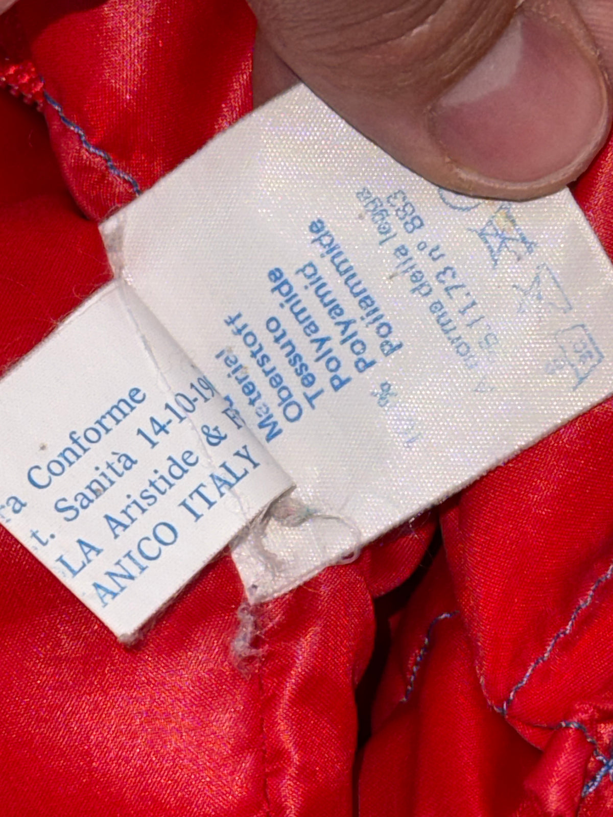 vintage Moncler vest {M}